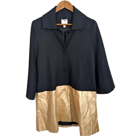 JG Jacket Dress Rich Brown